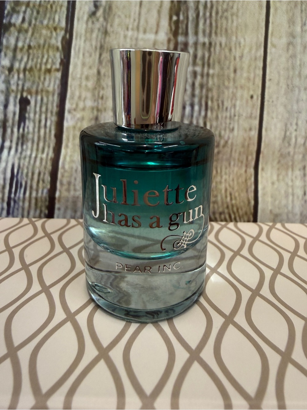 Pear Inc. Juliette has a gun Fragrance .2 fl oz New